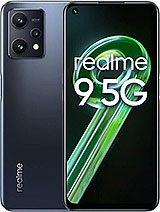 Best available price of Realme 9 5G in Austria