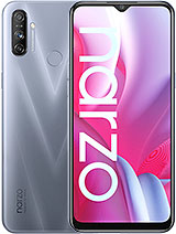 Best available price of Realme Narzo 20A in Austria