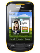 Best available price of Samsung S3850 Corby II in Austria