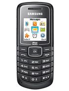 Best available price of Samsung E1085T in Austria