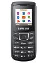 Best available price of Samsung E1100 in Austria