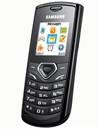 Best available price of Samsung E1170 in Austria