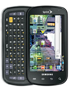 Best available price of Samsung Epic 4G in Austria