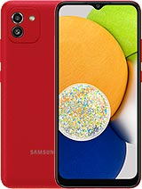 Best available price of Samsung Galaxy A03 in Austria