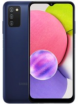 Best available price of Samsung Galaxy A03s in Austria