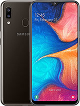 Best available price of Samsung Galaxy A20 in Austria