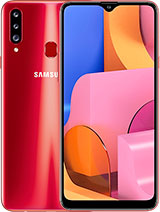 Best available price of Samsung Galaxy A20s in Austria