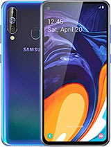 Best available price of Samsung Galaxy A60 in Austria