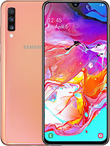 Best available price of Samsung Galaxy A70 in Austria