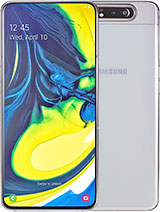 Best available price of Samsung Galaxy A80 in Austria