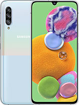 Best available price of Samsung Galaxy A90 5G in Austria