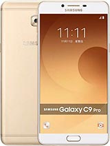 Best available price of Samsung Galaxy C9 Pro in Austria