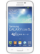 Best available price of Samsung Galaxy Core Lite LTE in Austria