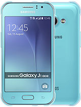 Best available price of Samsung Galaxy J1 Ace in Austria