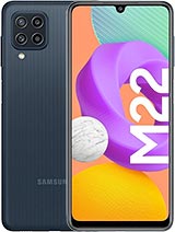 Best available price of Samsung Galaxy M22 in Austria