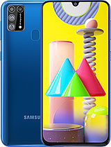 Best available price of Samsung Galaxy M31 in Austria