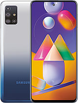 Best available price of Samsung Galaxy M31s in Austria