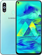 Best available price of Samsung Galaxy M40 in Austria