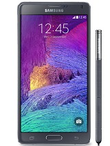 Best available price of Samsung Galaxy Note 4 in Austria