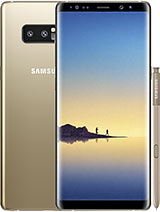Best available price of Samsung Galaxy Note8 in Austria