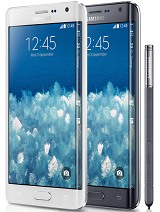 Best available price of Samsung Galaxy Note Edge in Austria
