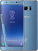 Best available price of Samsung Galaxy Note FE in Austria