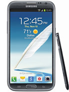 Best available price of Samsung Galaxy Note II CDMA in Austria