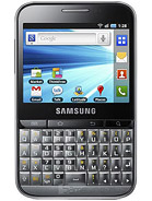 Best available price of Samsung Galaxy Pro B7510 in Austria
