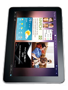 Best available price of Samsung Galaxy Tab 10-1 P7510 in Austria