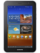 Best available price of Samsung P6200 Galaxy Tab 7-0 Plus in Austria