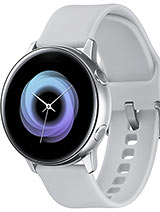 Best available price of Samsung Galaxy Watch Active in Austria