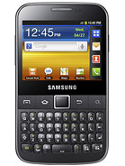 Best available price of Samsung Galaxy Y Pro B5510 in Austria