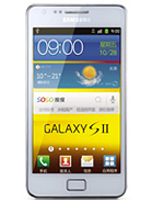 Best available price of Samsung I9100G Galaxy S II in Austria