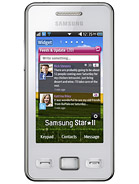 Best available price of Samsung S5260 Star II in Austria