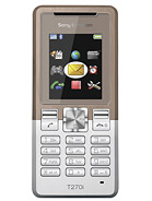 Best available price of Sony Ericsson T270 in Austria