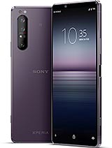 Best available price of Sony Xperia 1 II in Austria