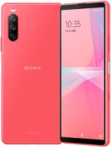 Best available price of Sony Xperia 10 III Lite in Austria