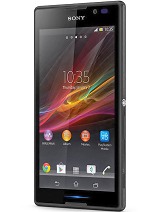Best available price of Sony Xperia C in Austria