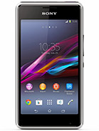 Best available price of Sony Xperia E1 dual in Austria