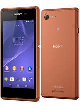 Best available price of Sony Xperia E3 in Austria