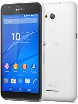 Best available price of Sony Xperia E4g Dual in Austria