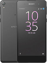 Best available price of Sony Xperia E5 in Austria