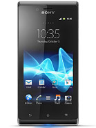 Best available price of Sony Xperia J in Austria
