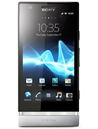 Best available price of Sony Xperia P in Austria