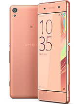Best available price of Sony Xperia XA in Austria