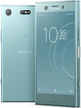 Best available price of Sony Xperia XZ1 Compact in Austria
