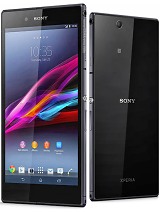 Best available price of Sony Xperia Z Ultra in Austria