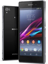 Best available price of Sony Xperia Z1 in Austria