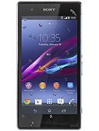 Best available price of Sony Xperia Z1s in Austria