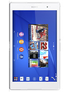 Best available price of Sony Xperia Z3 Tablet Compact in Austria